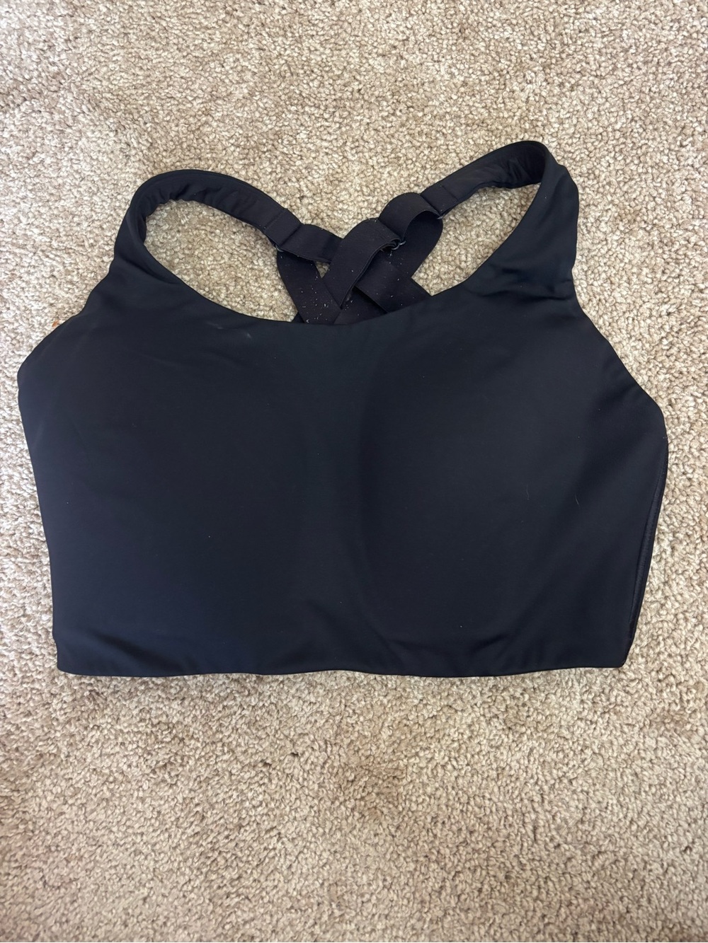 Lululemon High Energy Support Bra